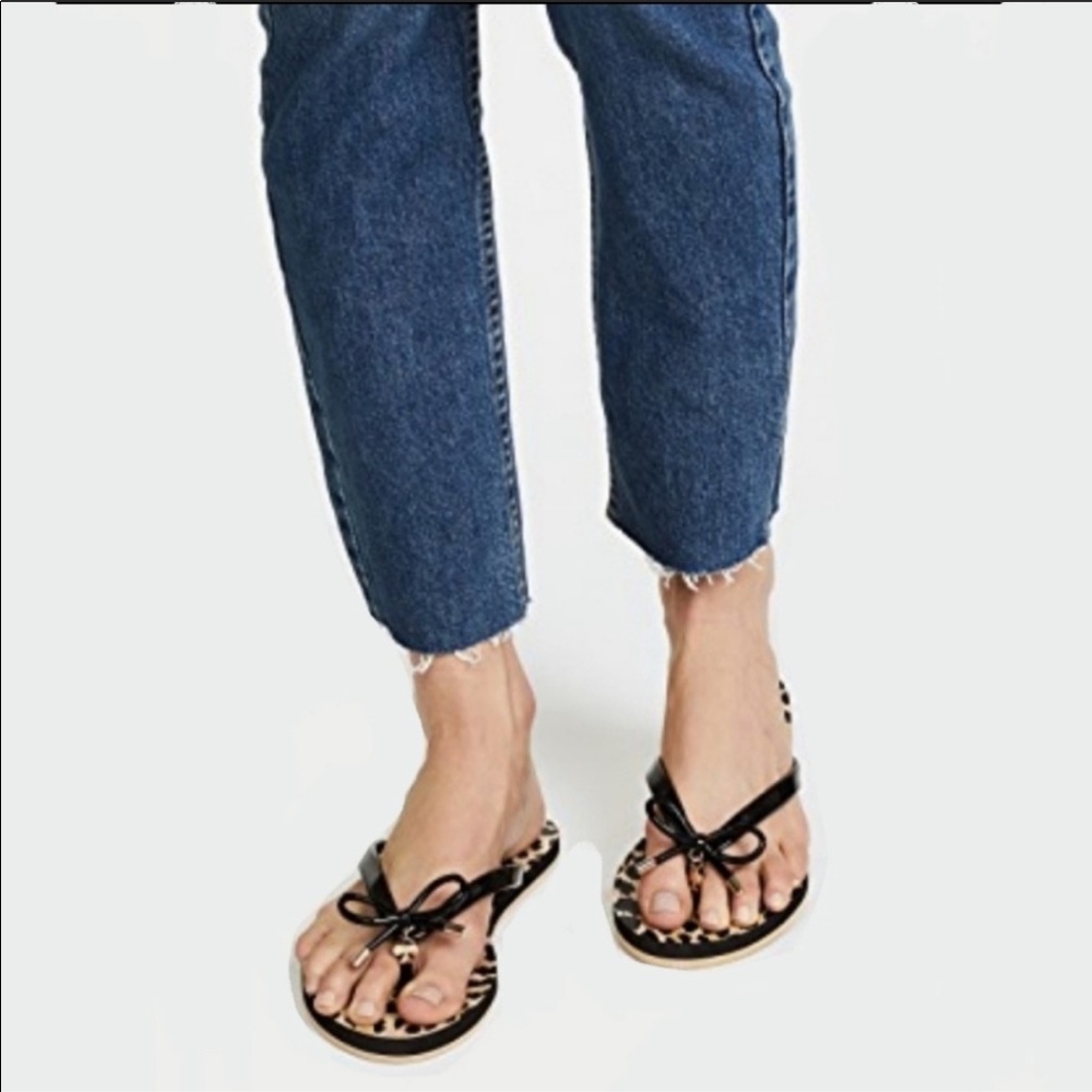 NWT Kate Spade New York Nova Flip Flop Sandal 6 - Picture 3 of 12